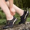 Zomer Heren Mesh Sneldrogende Waterdichte Sportschoenen - Casual Strand & Water Schoenen