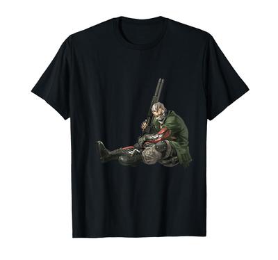 TEKKEN7 Bryan Fury 003 T-shirt