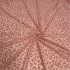 1yard African Lace Fabric Leopard Print Stretchy Velvet Fabric Spandex Jacquard Fabrics for DIY Sewing Clothing Dress