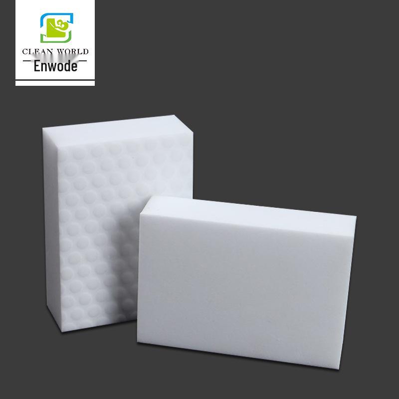 High-Density Nano Magic Eraser Sponge for Kitchen & Car Cleaning