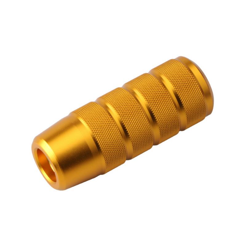 New Creative Shift Knob Manual Transmission General Motors Aluminum Extended Shift Rod Metal Shift Head Knob Easy Installation