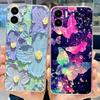 For Xiaomi Redmi A1 A1+ 2022 Cute Painted Phone Case For Redmi A1 Plus RedmiA1 A 1 A1+ Soft Silicone TPU Cases