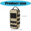 Garden Tool Bag Gardening Bag with Multiple Pocket Strap Electrician Tool Bags for Men Wome Wear Resistant Multifunctio