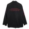 rovtski Coach jacket M Black series Mesh lining Men's Used