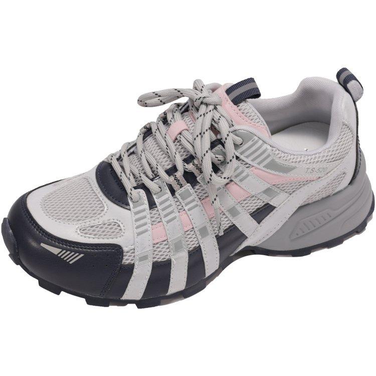 

Leather Daddy Shoes Women 2025 Summer New Mesh Breathable Retro Outdoor Mountaineering Platform Casual Sneakers Tide 40 чёрный