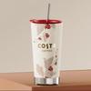 COSTA Cool Collection Stainless Steel Portable Coffee Cup