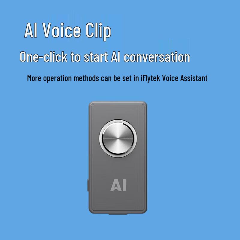 iFLYTEK T8 Spark Edition AI Mechanical Keyboard