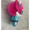 10cm The Disastrous Life of Saiki K Saiki Kusuo Cosplay Doll Kawaii Plush Stuffed Doll Ornament Christmas Gift Accessories Pro