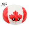 Soft Dumpling Toy 1/6Pcs Cartoon Stress Relief Anti-anxiety Flag Pattern Steamed Bun Squeeze Fidget Hand Relaxation Decompression Gadget Tool