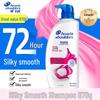 Head & Shoulders Silky Smooth Anti-Dandruff Shampoo Twin Pack