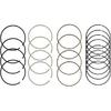 STD Engine Piston Rings Set Fits for 2007-2013 Toyota Camry RAV4 Scion tC Lexus 2.4L 2AZFE, Premium Steel Engine Sealing Kit Replace 13011-0H031,
