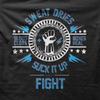 Suck It Up Fight Club Project Mayhem Tyler Durden Movie Reference T-Shirt
