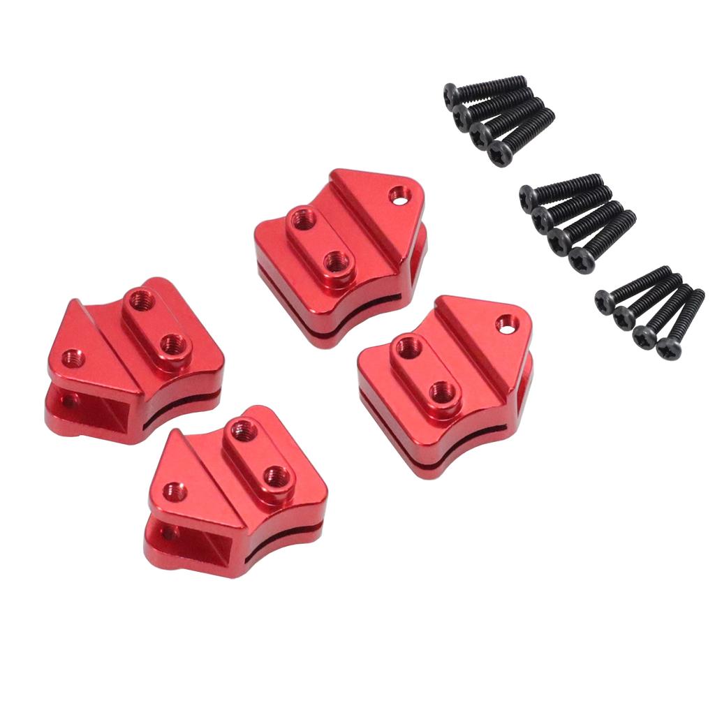 For JJRC 1/10 C8815 C8835 Willis retro military jeep military card RC car accessory Metal modification upgrade accessories