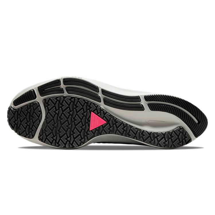 New Nike Air Zoom Pegasus 38 Shield Black Platinum Tint Women's DC4074-001