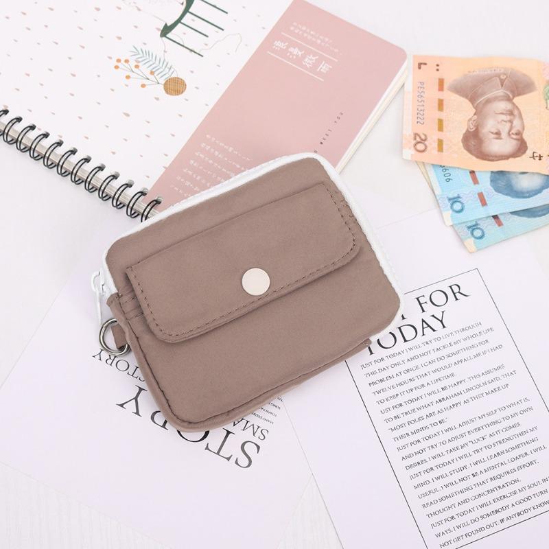 

Mini change bag, driver s license, driving license, portable hanging bag, certificate storage coins, cute, super light and wear-resistant