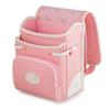 Latest Unicorn Model School Bag for Elementary School Premium Synthetic Leather and Pearl Reflective Metal Transparent Warranty Coulomb's Girls,