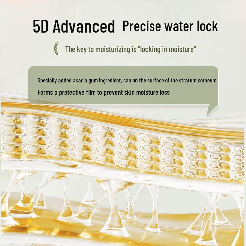 HIEUAILR Moisturizing & Anti-Itch Shower Gel