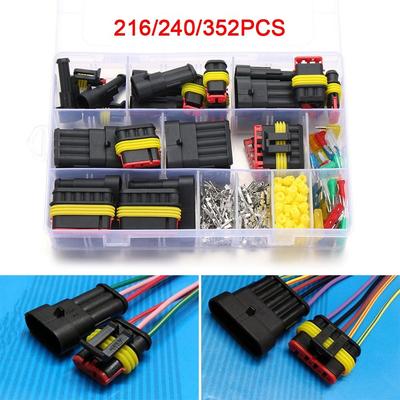 Componente electrice – Conectori