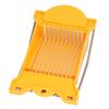 Kitchen Luncheon Meat Ham Cutter Boiled Egg Cutter Stainless Steel Wire Cutting Tool for Banana Sausage Ham