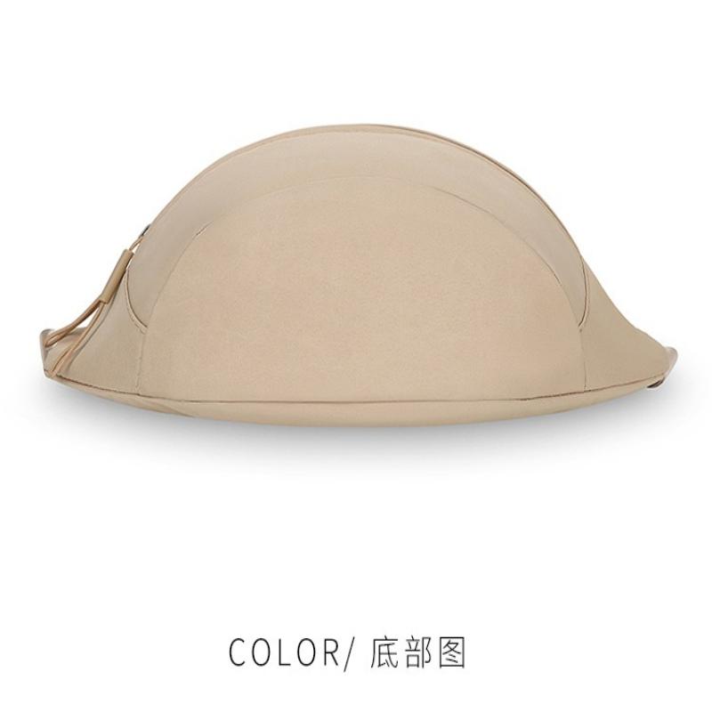 1 Stück Unifarbene Bauchtasche Damen Einfach Freizeit Reise Schulter Umhängetasche Sport Handy Tasche Outdoor Tragbar Mode Brusttasche Trend