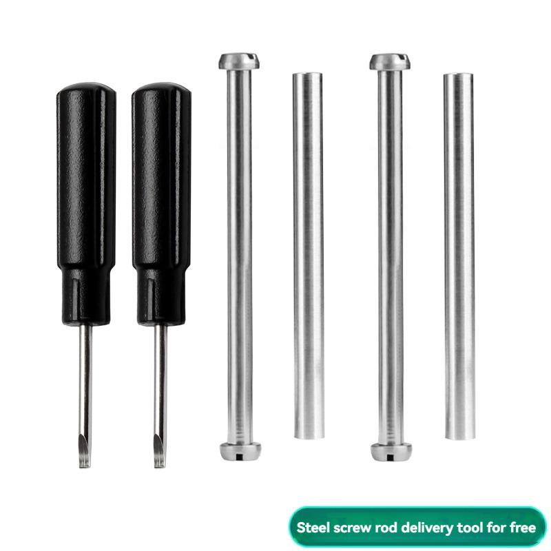 

Для часов Casio 3459 Серия GMW-B5000 B5000 Специальный соединительный стержень Фиксированный вал Ремешок Браслет Винтовой стержень Втулка Серебристый Золотистый For GMW-B5000 серебряный