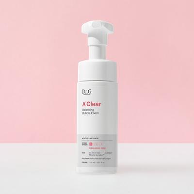 Pianka bąbelkowa A' Clear Balancing 150 ml