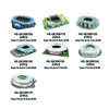 Creative DIY 3D Paper Puzzle Football Field Stadium Assembled Model Educational Toys Jigsaw Puzzle For Kids Fans Gifts