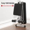 Jianzhidu Multi-Functional Foldable Weight Bench