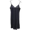 MAX&CO Short Sleeve Camisole with Lace One Piece 44 Black Women Used