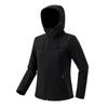Windproof Waterproof Hooded Softshell Jacket for Outdoor Activities