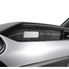For Ford Mustang 2015-2023 Made of Alcantara Co-pilot Dashboard Panel Instrument Trim Sticker Car Interior Tuning Accessories