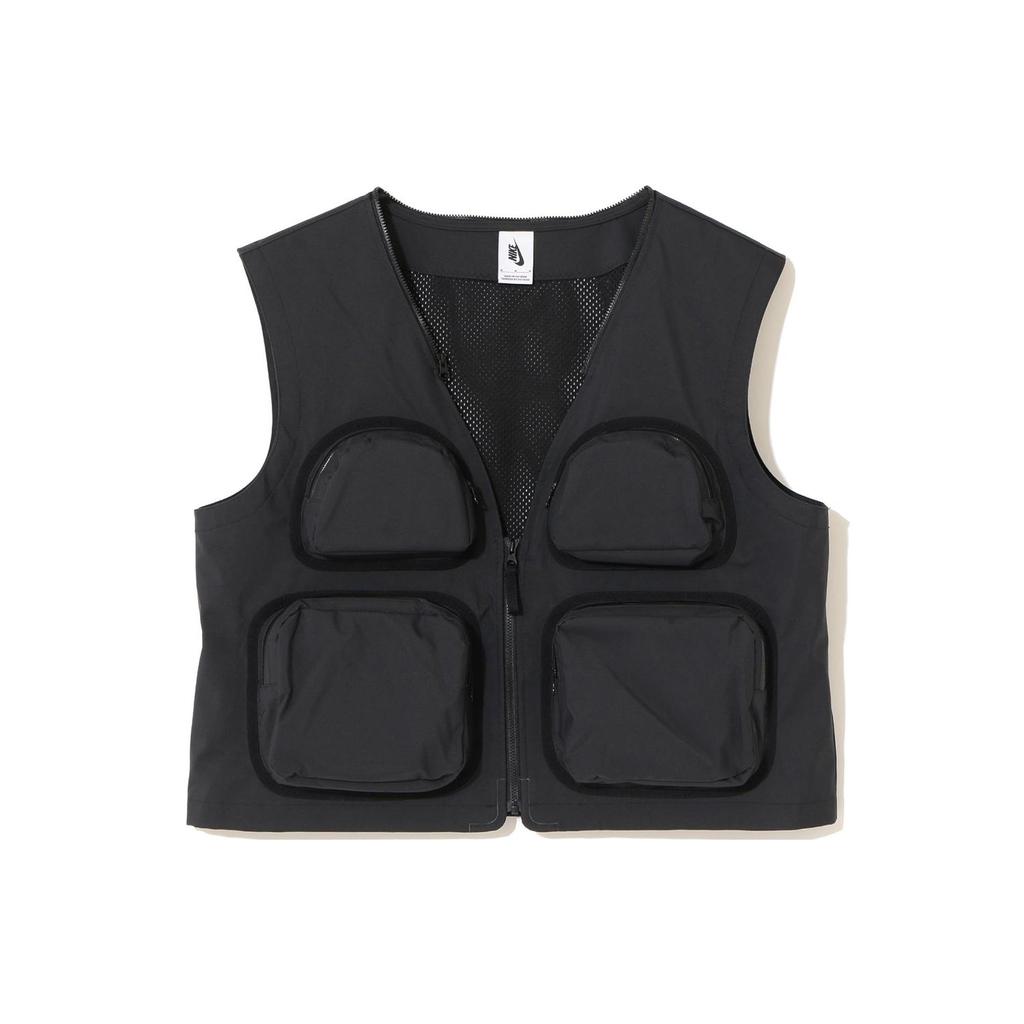 Nike x Undercover 2-In-1 Parka Black Men Outerwear CZ4702-010