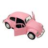 JoyKids Volkswagen Classic Beetle 1967 S40 Series Die-cast Model Car, Pink
