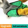 Pet Towel Super Absorbent Quick-drying Machine Washable Bag Cleaning Dog Towel