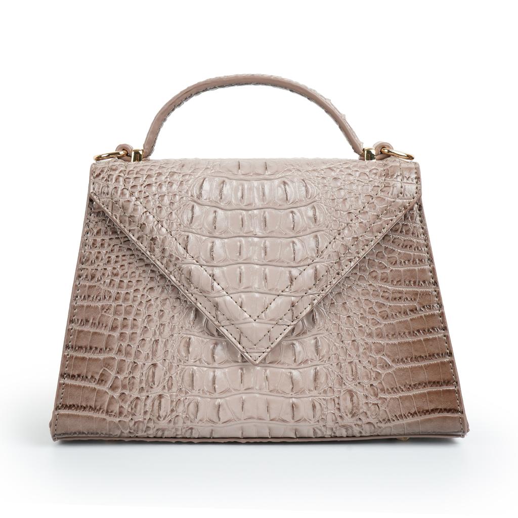 Wine Designer Handbag Brand Crossbody Bags for Women 2022 New Crocodile Pattern Leather Shoulder Bags Casual Tote Bag