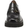 Women's Camper Milah K201425 Moccasin Slip-ons Black 002