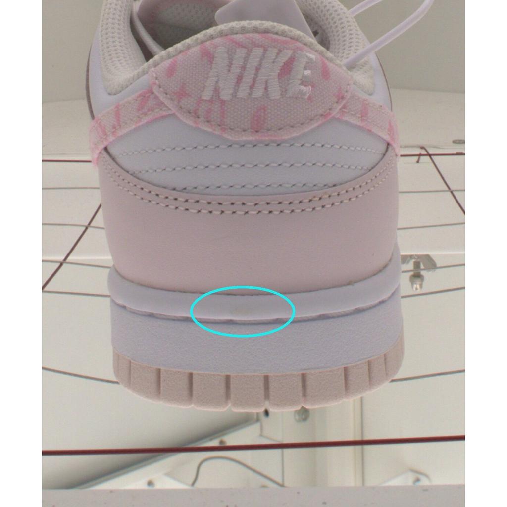 Pre-owned Nike Dunk Low Essential Paisley Pack Pink FD1449-100-P26095461017172