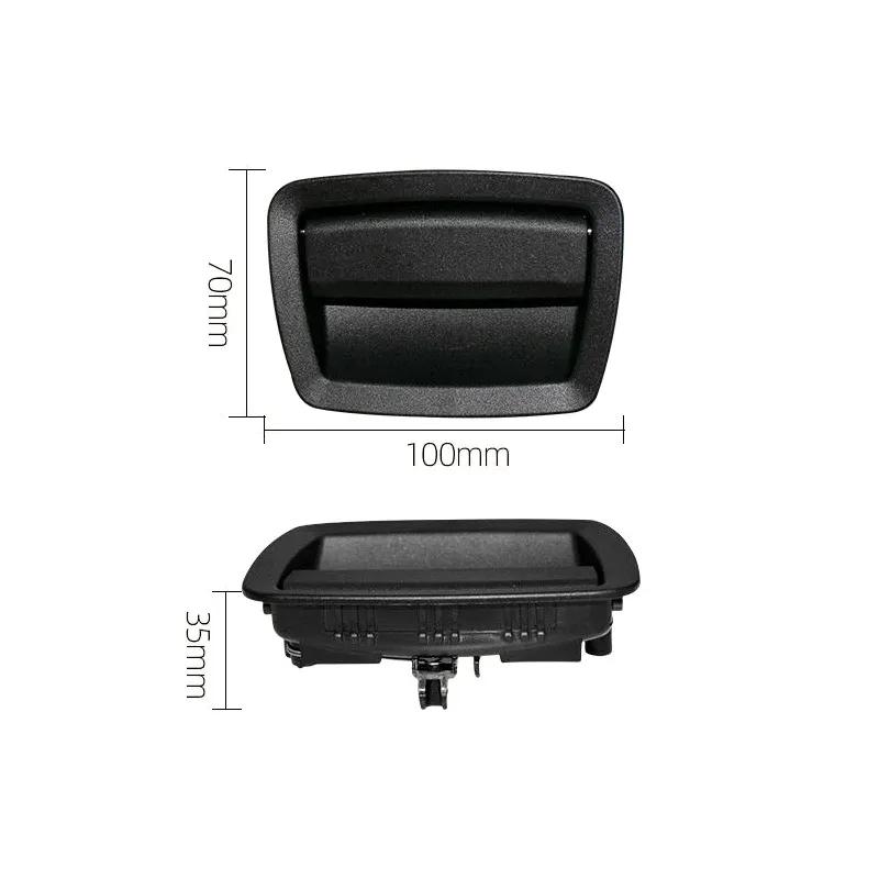 Glove Box Handle Switch for BMW 5 Series F10 F11 7 Series F01 F02 Car Interior Door Handles Passenger Sundries Storage Trunk New