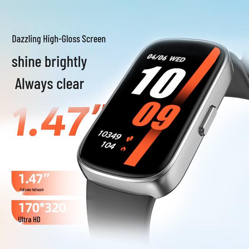 SMEBERT C9 Pro Smartwatch Fitness Tracker (CN version)
