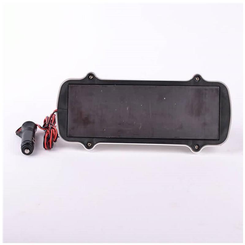 Waterproof Taxi Top Light Super Bright Purple LED Roof Sign Taxi Dome Light With 3Meter Power Plug Line