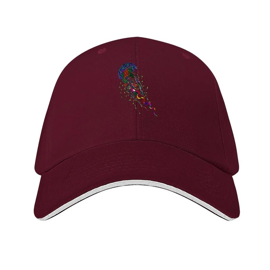 Jelly Fish Baseball Cap Luxury Women Cap Sun Cap Christmas Hat Hat Luxury Brand Womens Hats For The Sun Unisexs