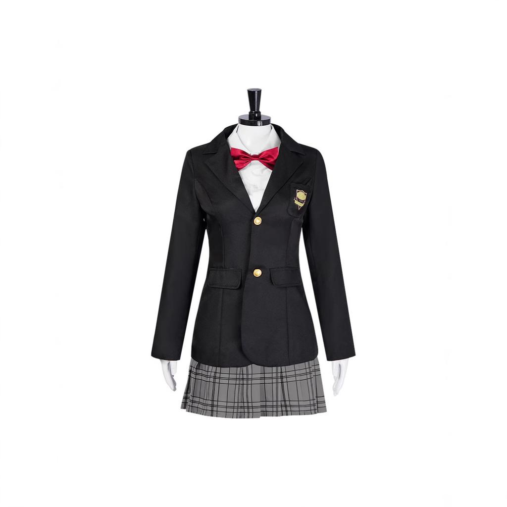 Kill Bill Gogo Yubari Beautiful Girl Bodyguard cos College-style Halloween costume