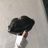 Plastic Candy Color Small Shoulder Bag Aesthetic Cute Lip Shape Crossbody Bag Evening Purse Coin Bag with Metal Chain