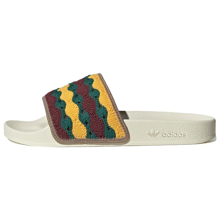 adidas Adilette Slides  Crochet  Men s FZ6456 EU 37
