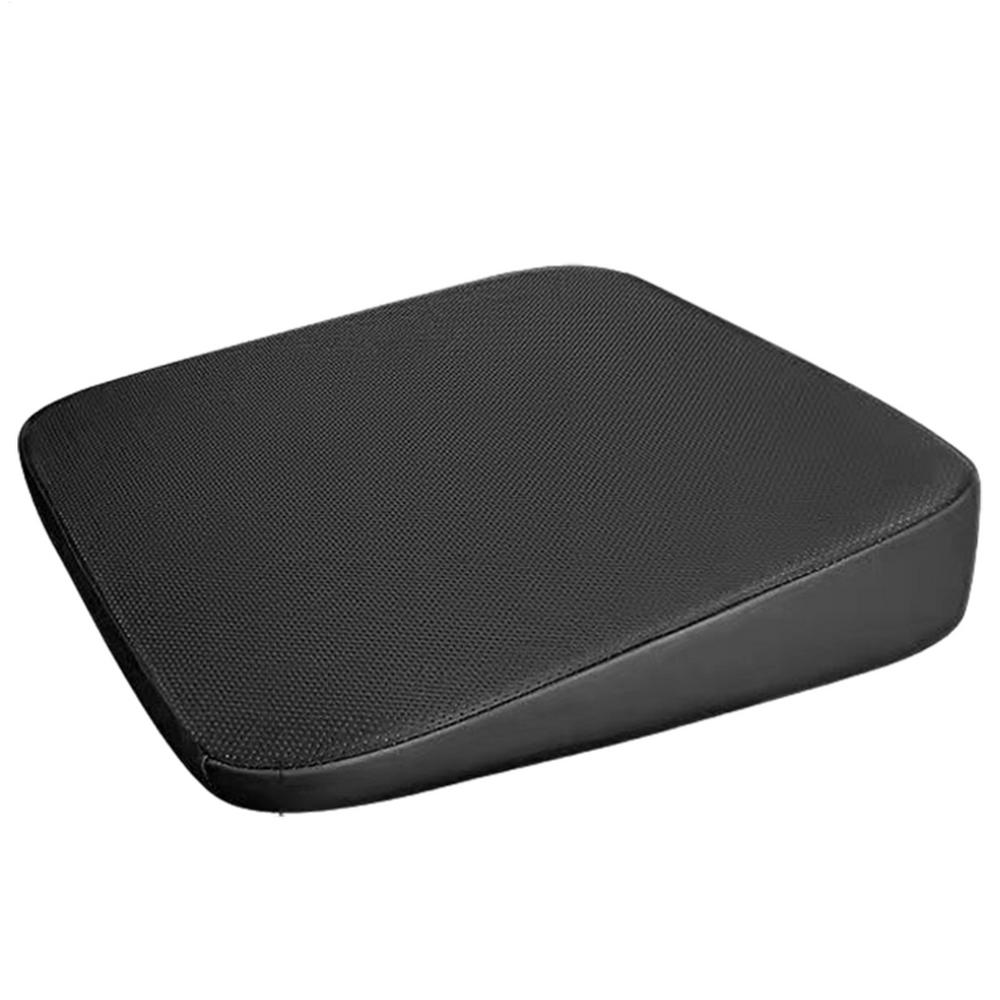 Improve Driving Vision Ergonomic Design Extra Height For Car Seat Office Chair Car Seat Cushion Wedge Seat Cushions Butt Pad