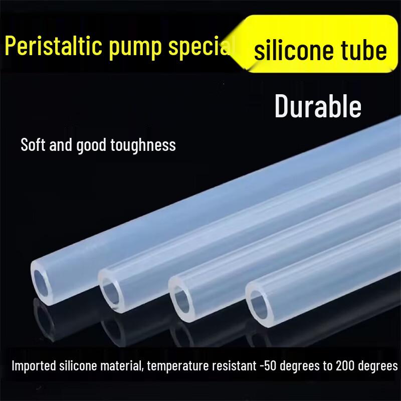 Peristaltic Pump Silicone Tube