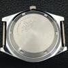 RENOVOVANÉ SEIKO 5 AUTOMATIC 6309A JAPONSKÉ PÁNSKÉ HODINKY S ČERNÝM CILENÍKEM a427303-2 QRL-a427303