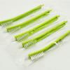 10Pcs Plastic Cleaning Brushes Multipurpose Scrubber Brushes Crevice Brushes  Kitchen Bathroom