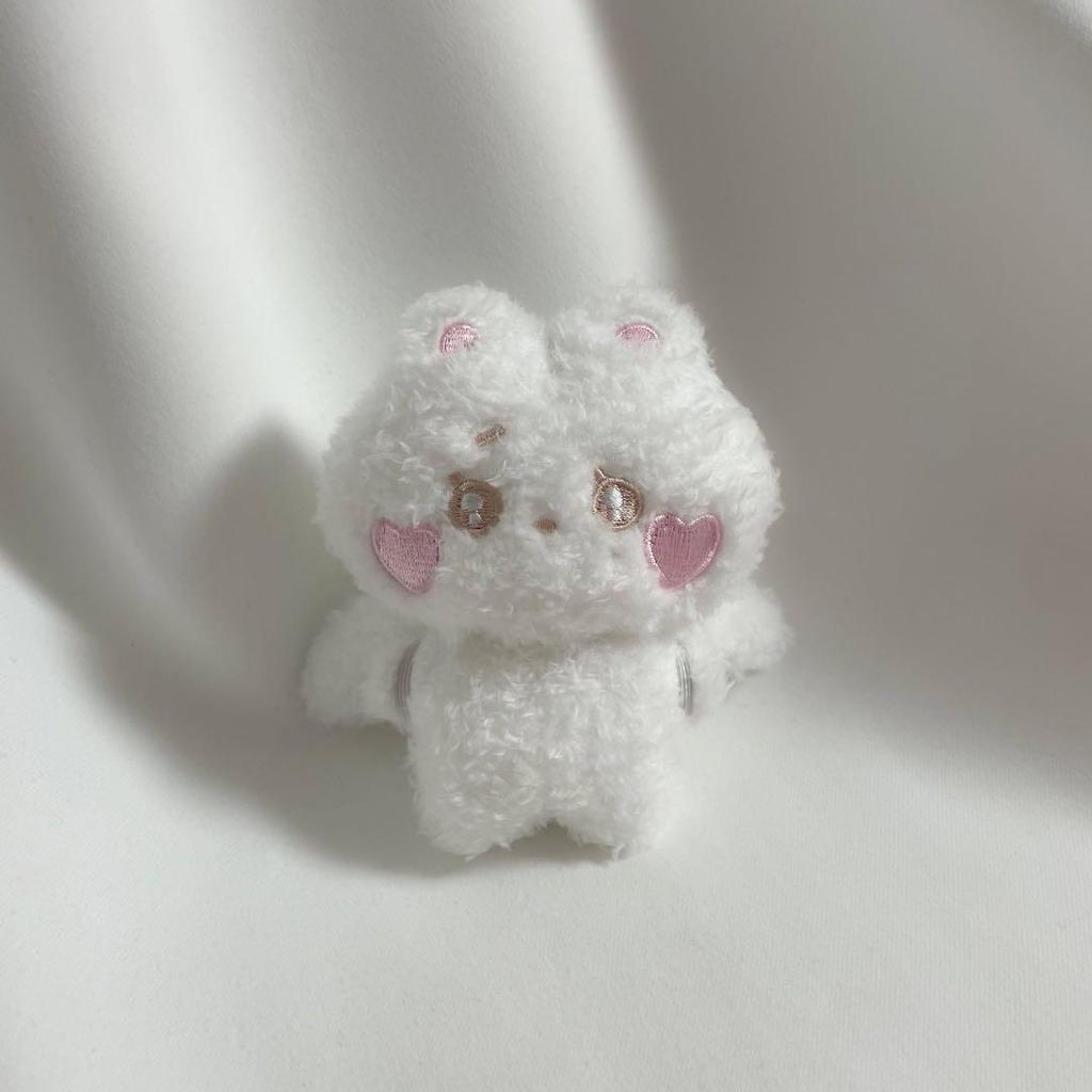 [USED] ENHYPEN Sunwoo Plush Doll Nunu-chan 10cm