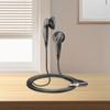 for MX375 Stereo Earbuds Deep Bass Earphones 3.5mm Headset Sport Headphones HD Resolution
